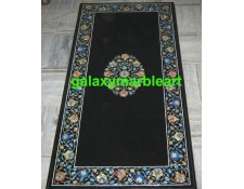 black table top 48*24" BPRE-1